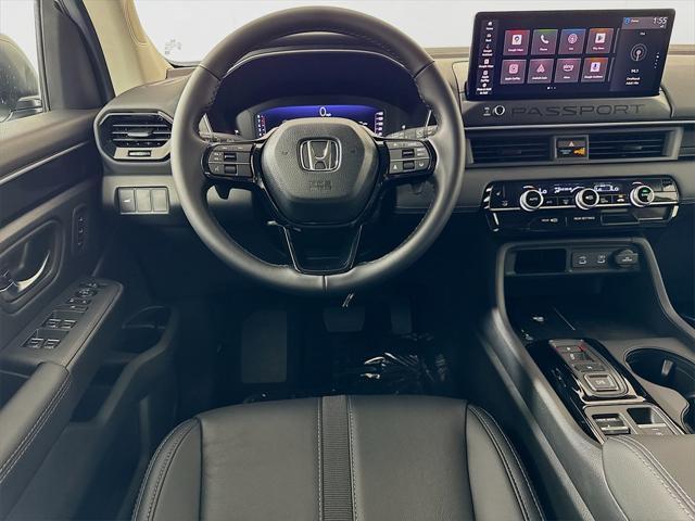 Photo of 2026 Platinum White Pearl Honda Passport