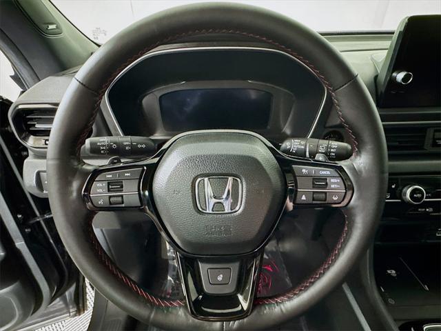 Photo of 2025 Modern Steel Honda Pilot