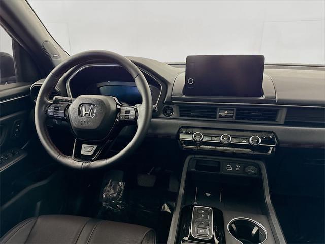 Photo of 2025 Modern Steel Honda Pilot