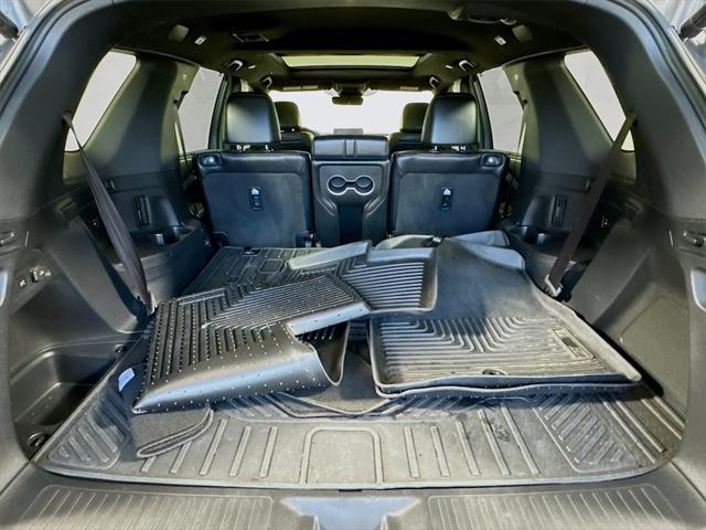 Photo of 2025 Modern Steel Honda Pilot