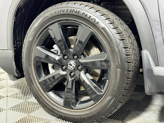 Photo of 2025 Modern Steel Honda Pilot