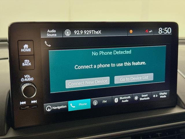 Photo of 2025 Modern Steel Honda Pilot
