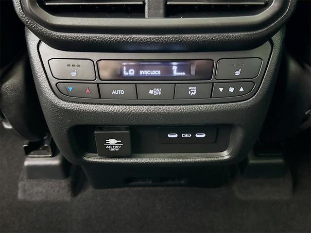 Photo of 2025 Modern Steel Honda Pilot
