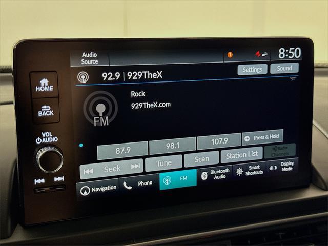 Photo of 2025 Modern Steel Honda Pilot