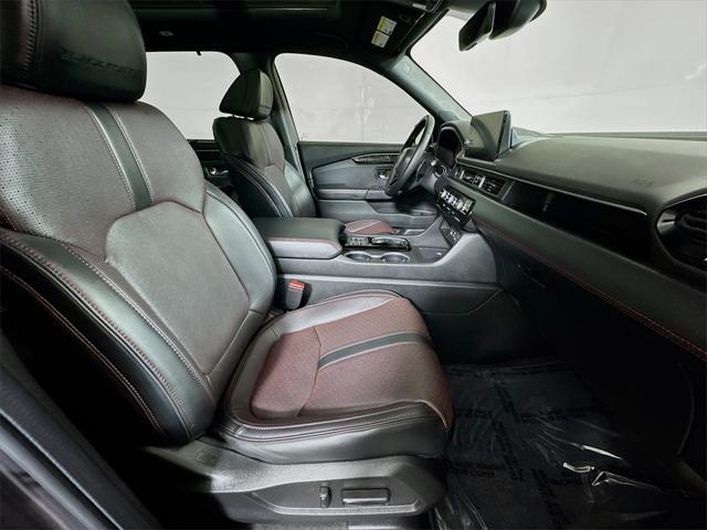 Photo of 2025 Modern Steel Honda Pilot