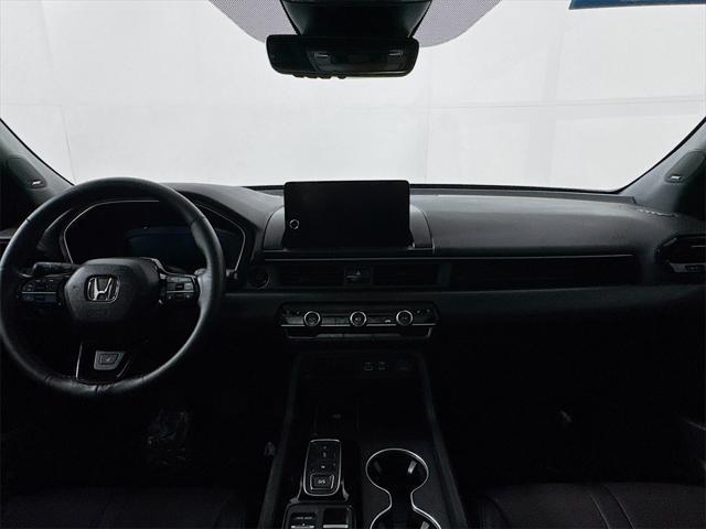 Photo of 2025 Modern Steel Honda Pilot