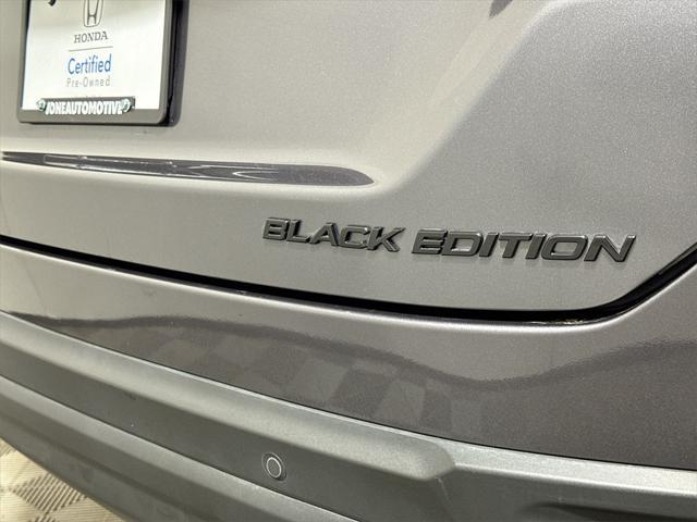 Photo of 2025 Modern Steel Honda Pilot
