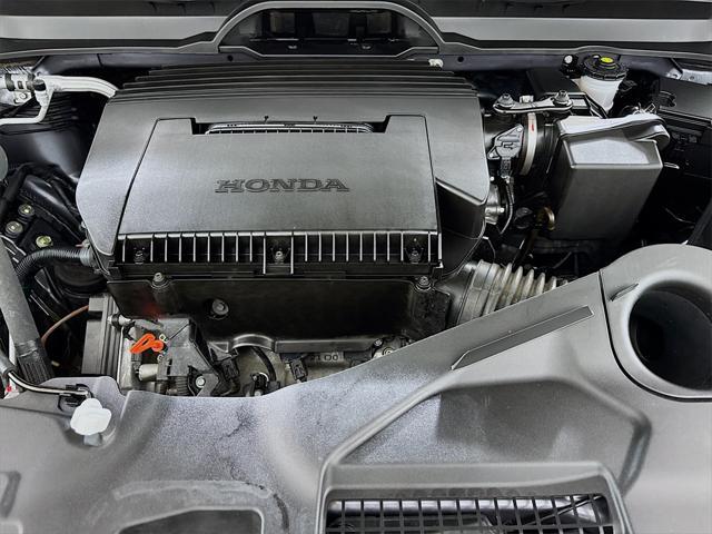 Photo of 2025 Modern Steel Honda Pilot
