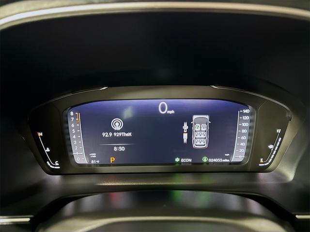 Photo of 2025 Modern Steel Honda Pilot