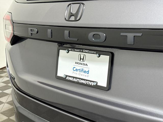 Photo of 2025 Modern Steel Honda Pilot