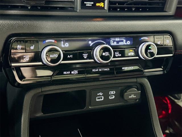 Photo of 2025 Modern Steel Honda Pilot