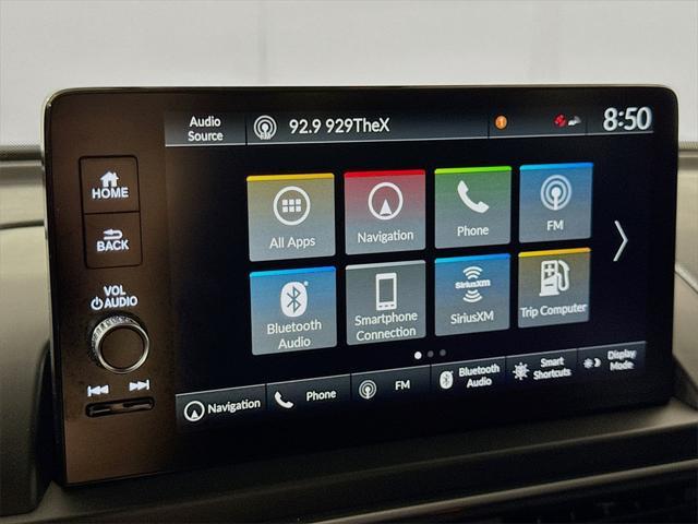 Photo of 2025 Modern Steel Honda Pilot