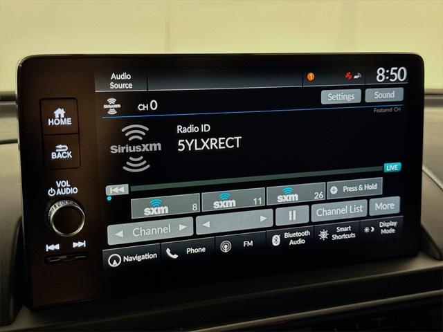 Photo of 2025 Modern Steel Honda Pilot