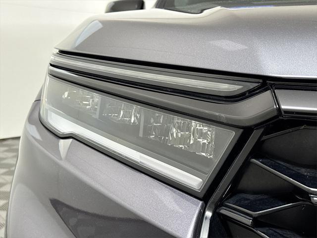 Photo of 2025 Modern Steel Honda Pilot
