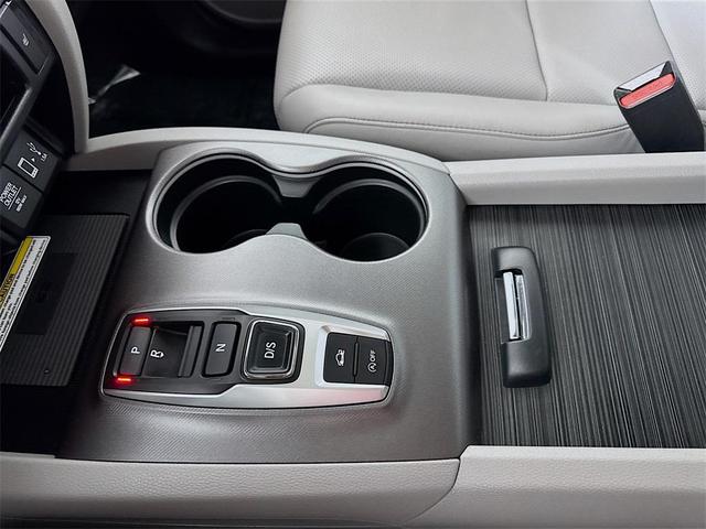 Photo of 2022 Obsidian Blue Pearl Honda Ridgeline