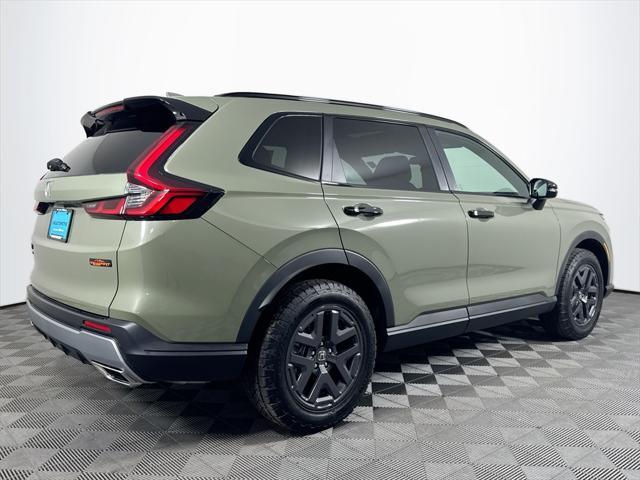 Photo of 2026 Ash Honda CR-V Hybrid