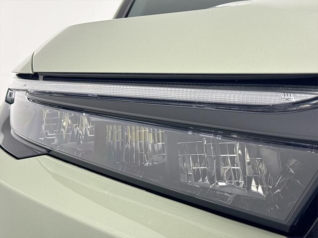 Photo of 2026 Ash Honda CR-V Hybrid