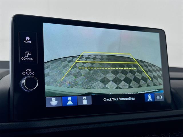 Photo of 2026 Ash Honda CR-V Hybrid