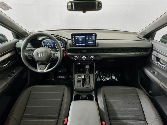 Photo of 2026 Ash Honda CR-V Hybrid