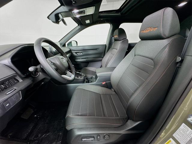 Photo of 2026 Ash Honda CR-V Hybrid