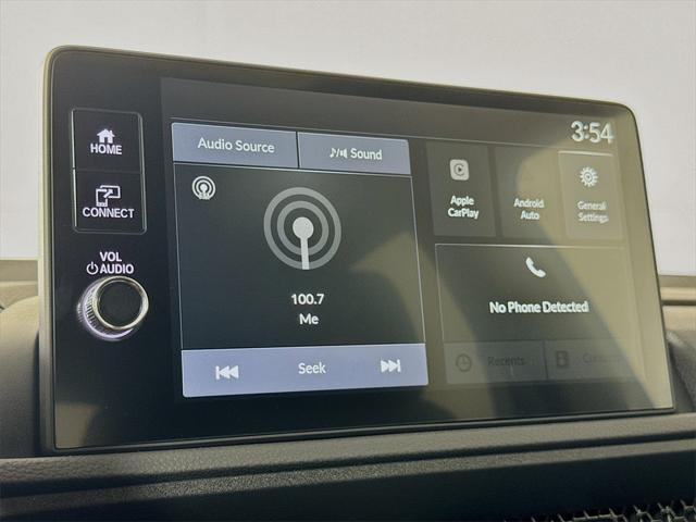 Photo of 2026 Ash Honda CR-V Hybrid
