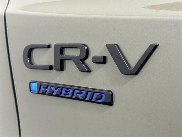 Photo of 2026 Ash Honda CR-V Hybrid