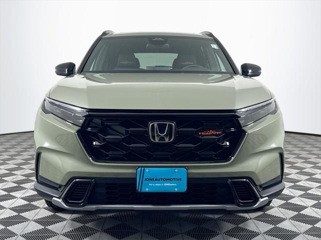 Photo of 2026 Ash Honda CR-V Hybrid