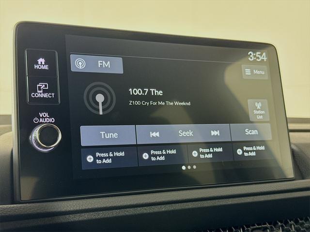 Photo of 2026 Ash Honda CR-V Hybrid