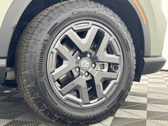 Photo of 2026 Ash Honda CR-V Hybrid