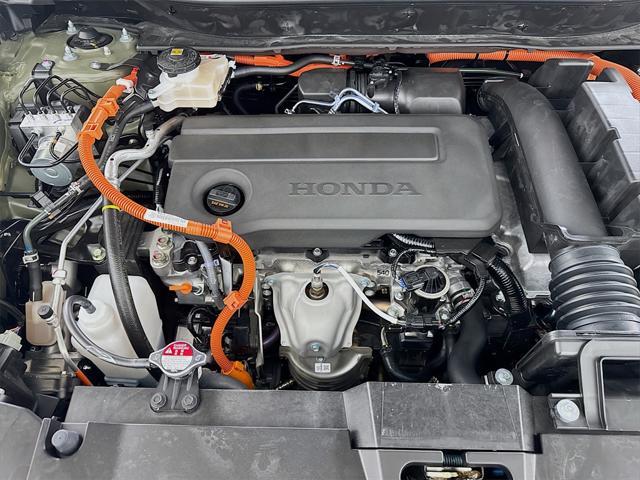 Photo of 2026 Ash Honda CR-V Hybrid