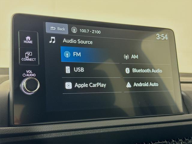 Photo of 2026 Ash Honda CR-V Hybrid