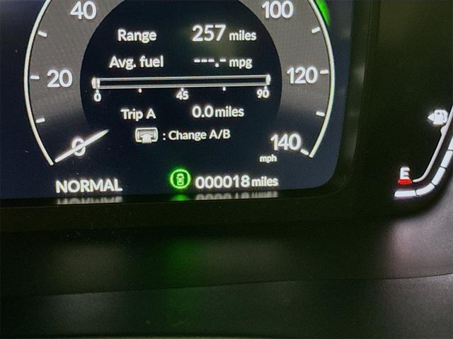 Photo of 2026 Ash Honda CR-V Hybrid