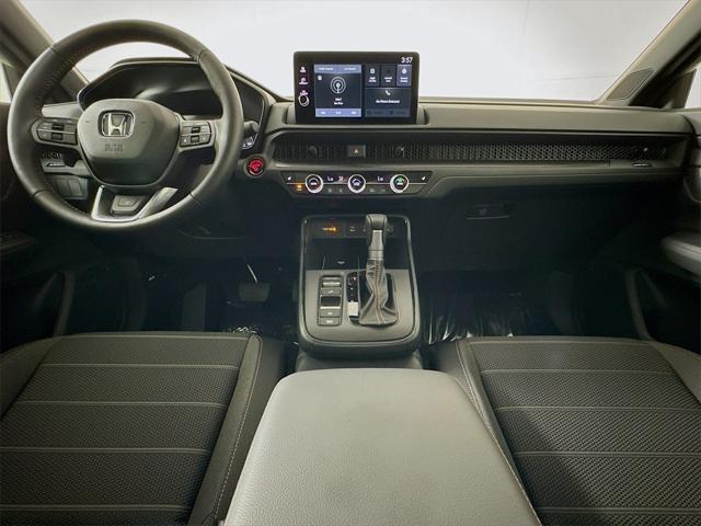 Photo of 2026 Ash Honda CR-V Hybrid