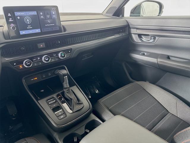 Photo of 2026 Ash Honda CR-V Hybrid