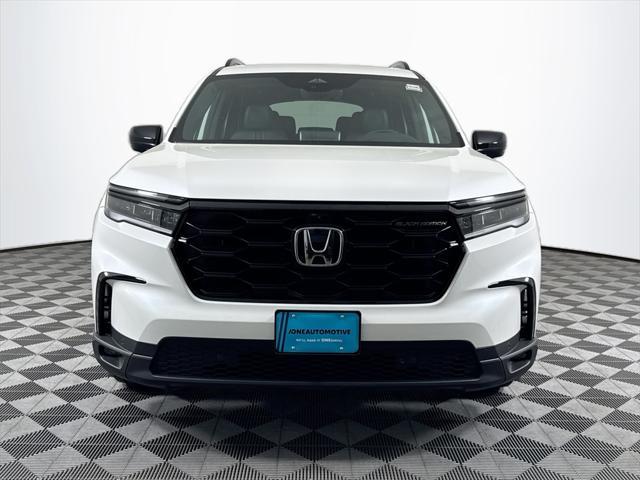 Photo of 2025 Platinum White Pearl Honda Pilot