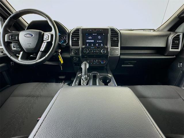 Photo of 2018 Shadow Black Ford F-150