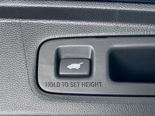 Photo of 2026 Canyon River Blue Honda CR-V Hybrid