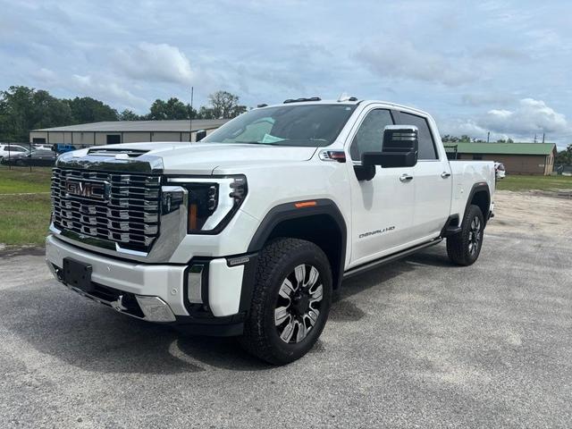 2024 GMC Sierra 2500