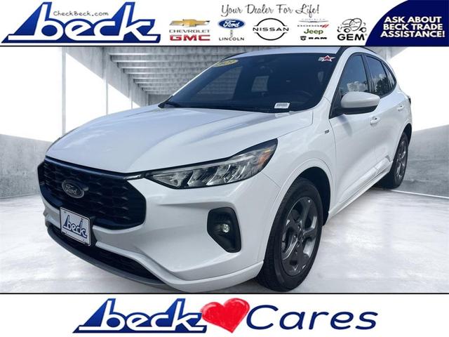 2023 Ford Escape