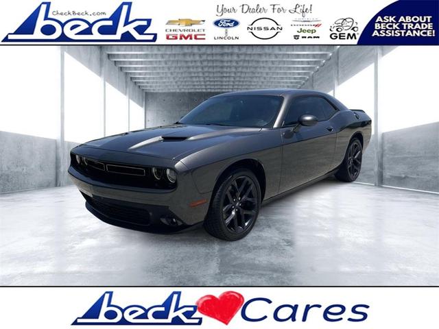 2020 Dodge Challenger
