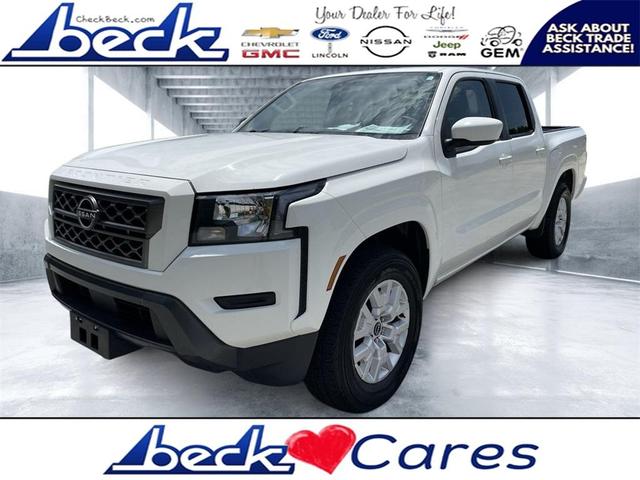 2023 Nissan Frontier