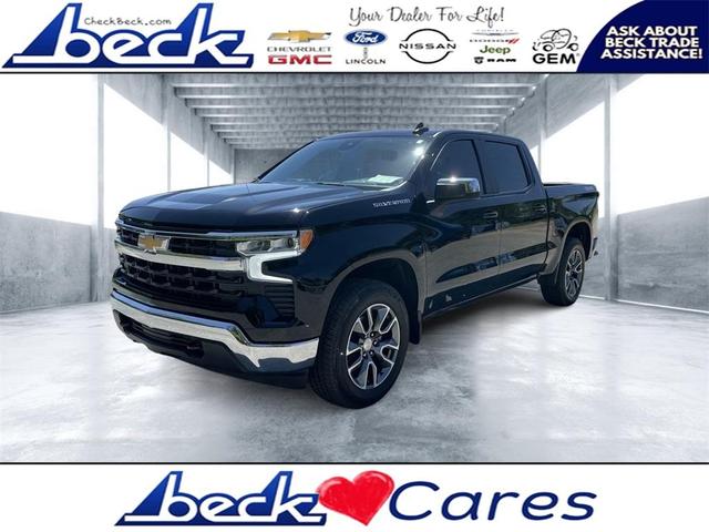 2024 Chevrolet Silverado 1500