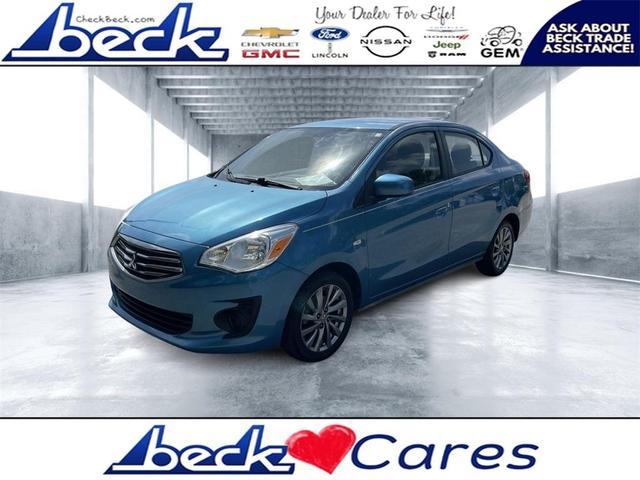 2019 Mitsubishi Mirage G4