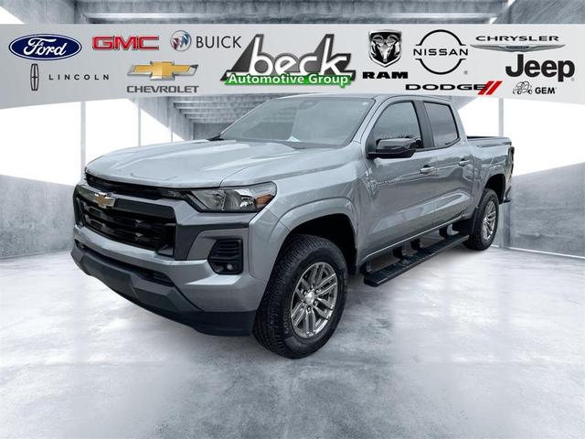 2023 Chevrolet Colorado