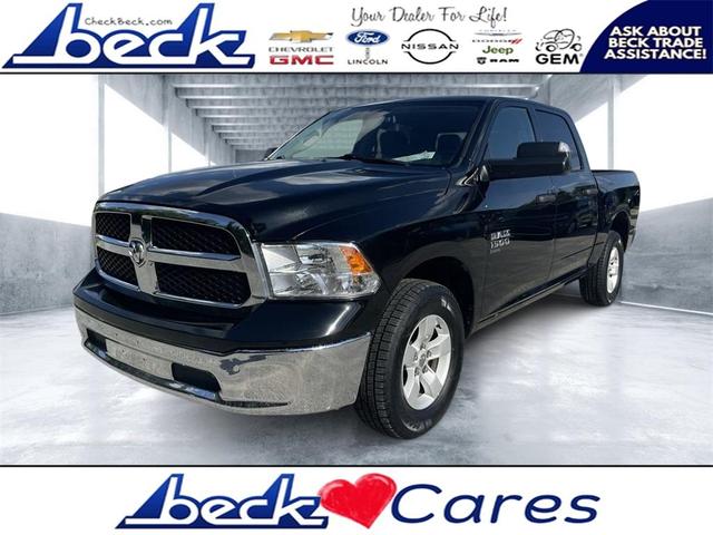 2023 RAM 1500 Classic