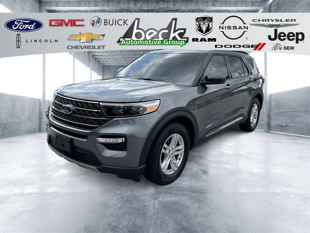 2023 Ford Explorer