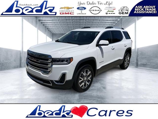 2023 GMC Acadia
