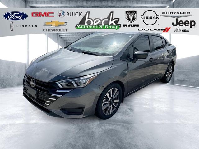 2023 Nissan Versa