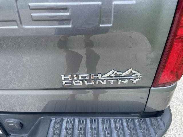 Photo of 2019 Satin Steel Metallic Chevrolet Silverado 1500