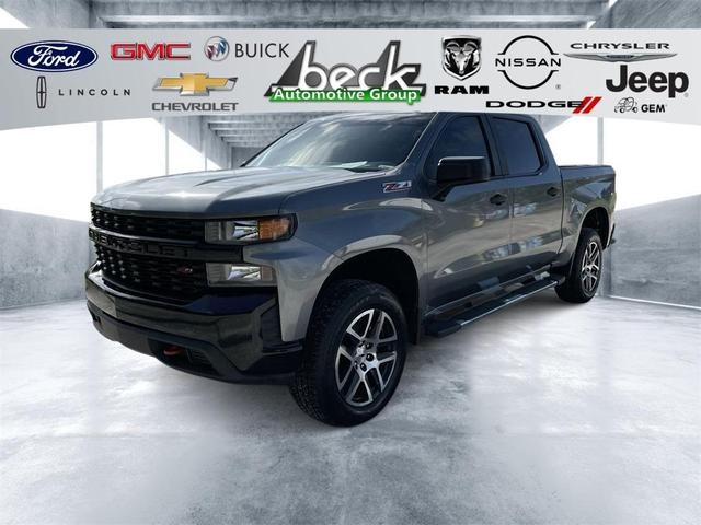 2019 Chevrolet Silverado 1500